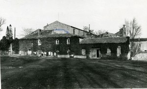 Casa Condes Puebla Valverde. Huerta San Francisco. AHPSo 14544