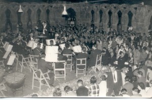 Concierto Orfeón de Navarra en San Juan de Duero (2)